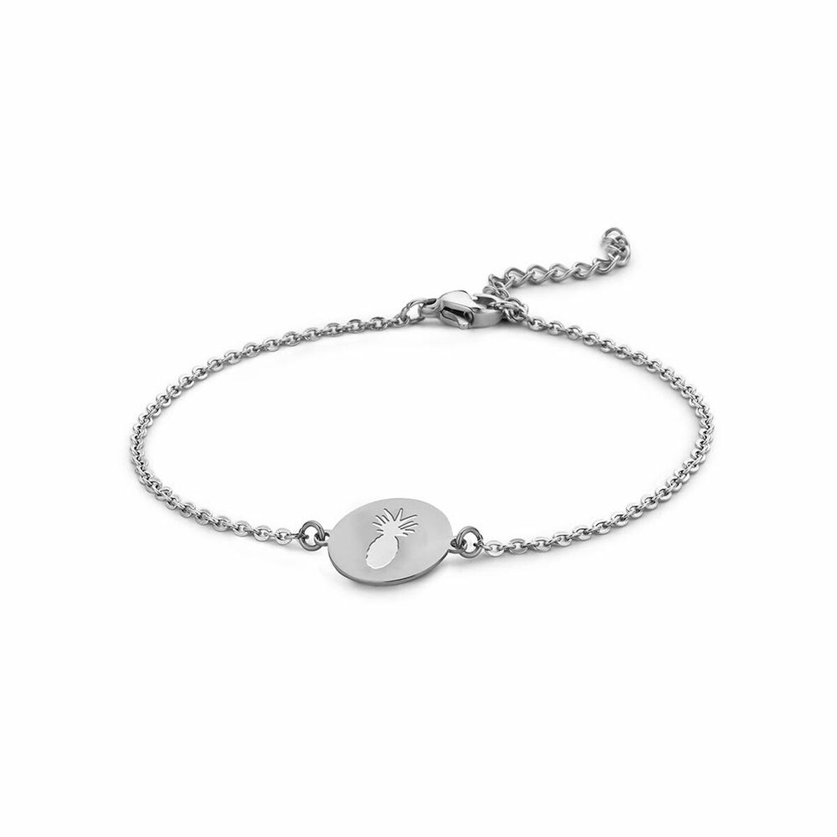 Damarmband CO88 Collection 8CB-90561 Silvrig - 2