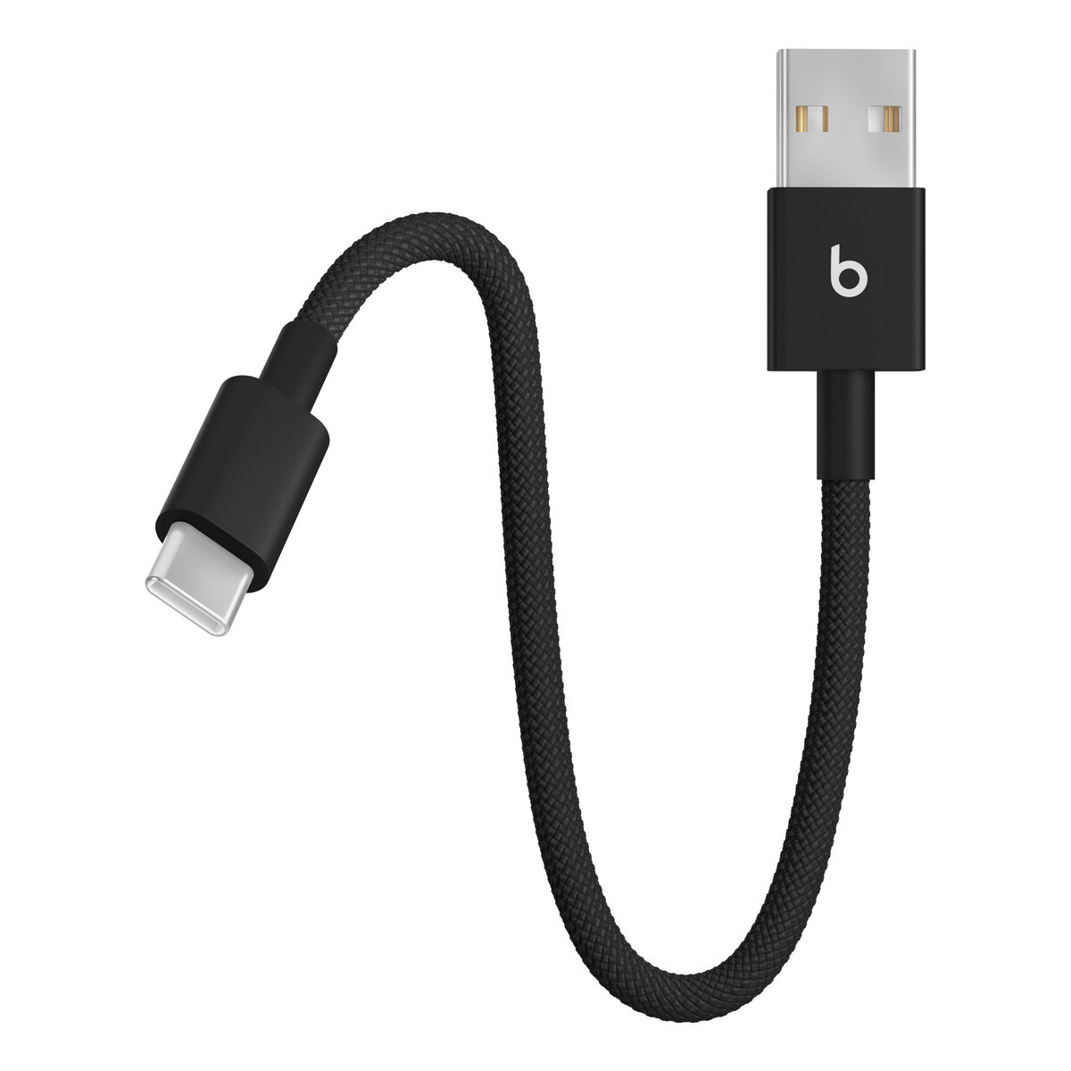 USB A till USB-C Kabel Apple MEQL4ZM/A Svart - 2