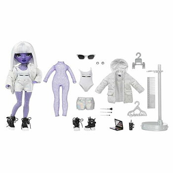Docka Rainbow High Dia Mante (Violet) Series 2