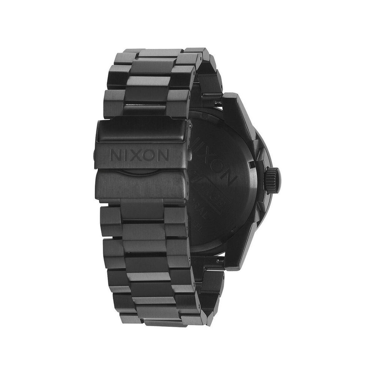 Herrklocka Nixon A346-001 Svart - 3