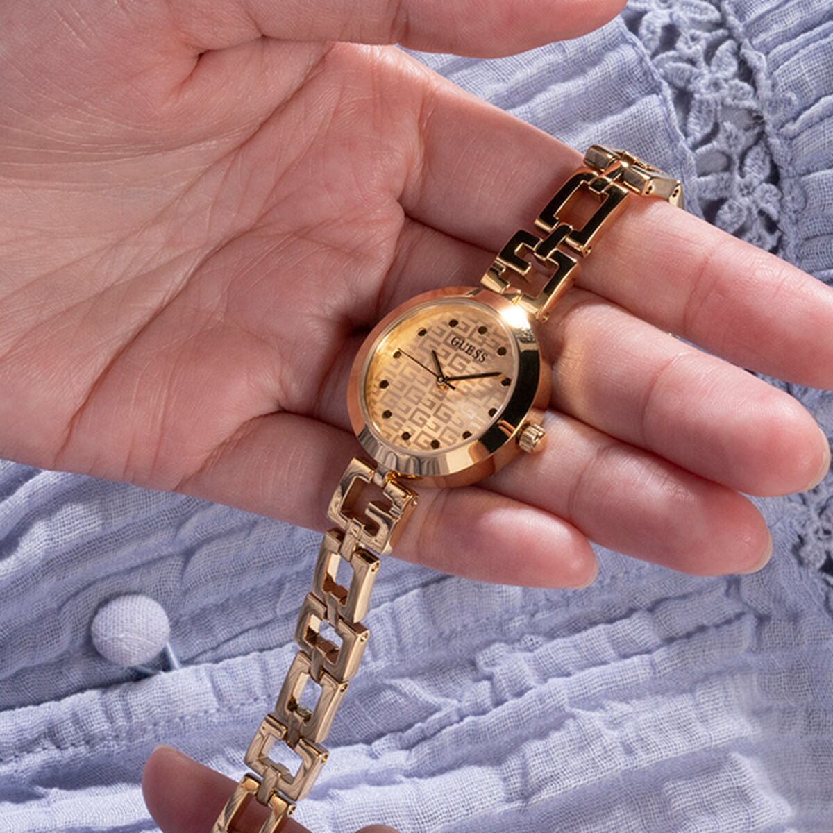 Damklocka Guess GW0549L2 - 5