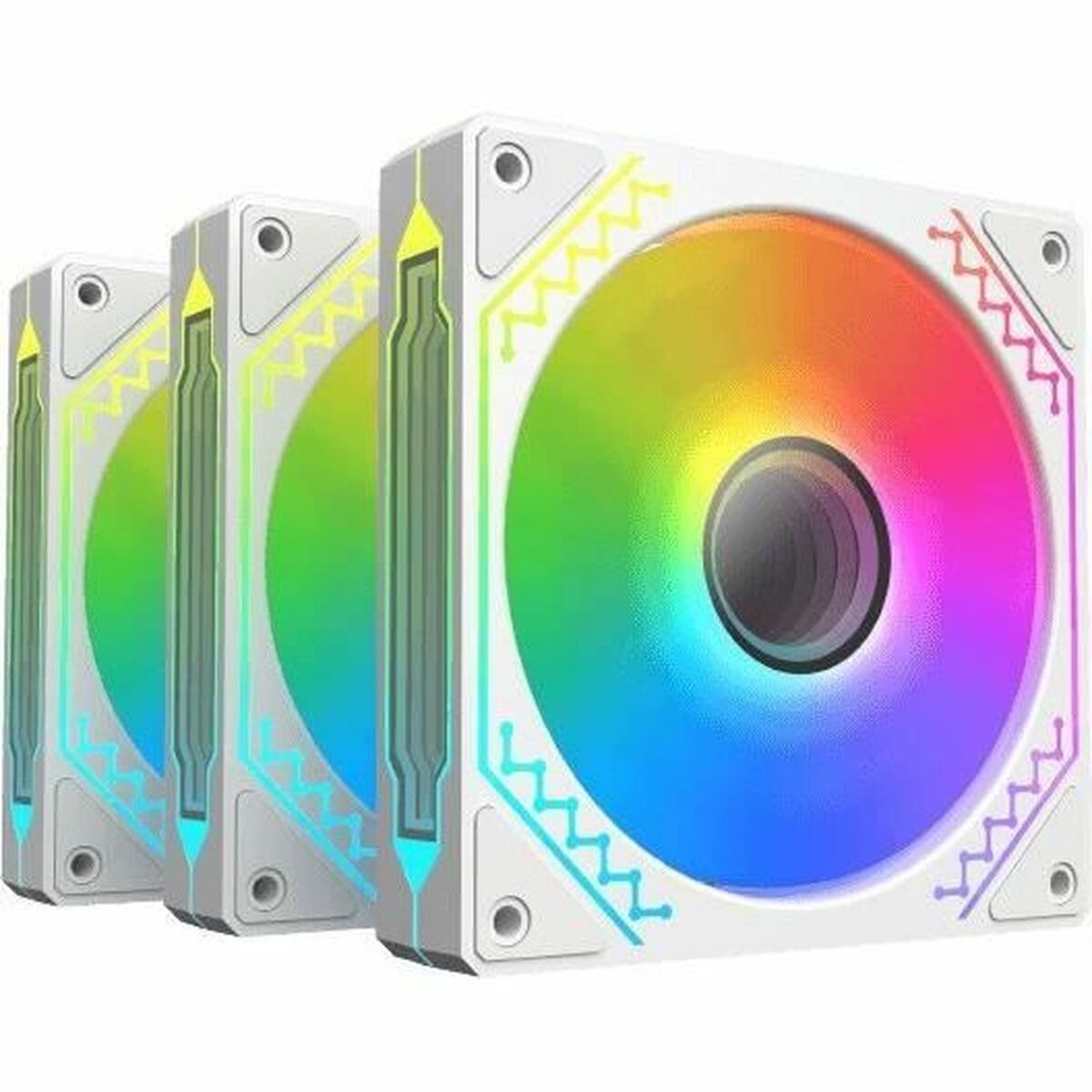 CPU-fläkt XIGMATEK Starz Pro Arctic