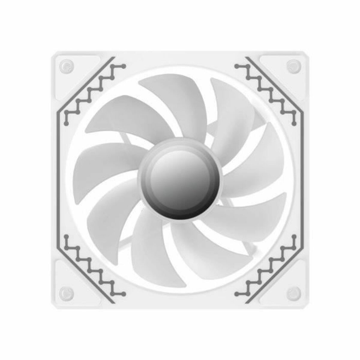 CPU-fläkt XIGMATEK Starz Pro Arctic - 2