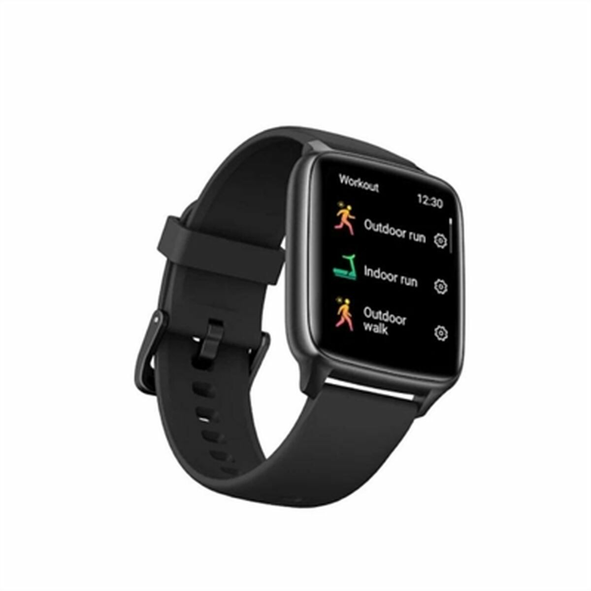 Smartklocka ZTE Watch Live 2 Svart 1,69" IP68 230 mAh