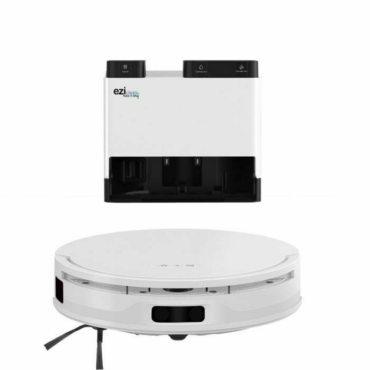 Robotdammsugare EZIclean All In One Z12 Ultra - 2
