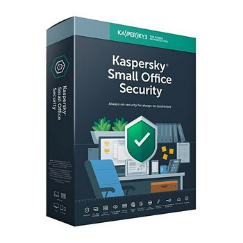 Antivirusprogram Spanskt Kaspersky KL4541X5KFS-20ES
