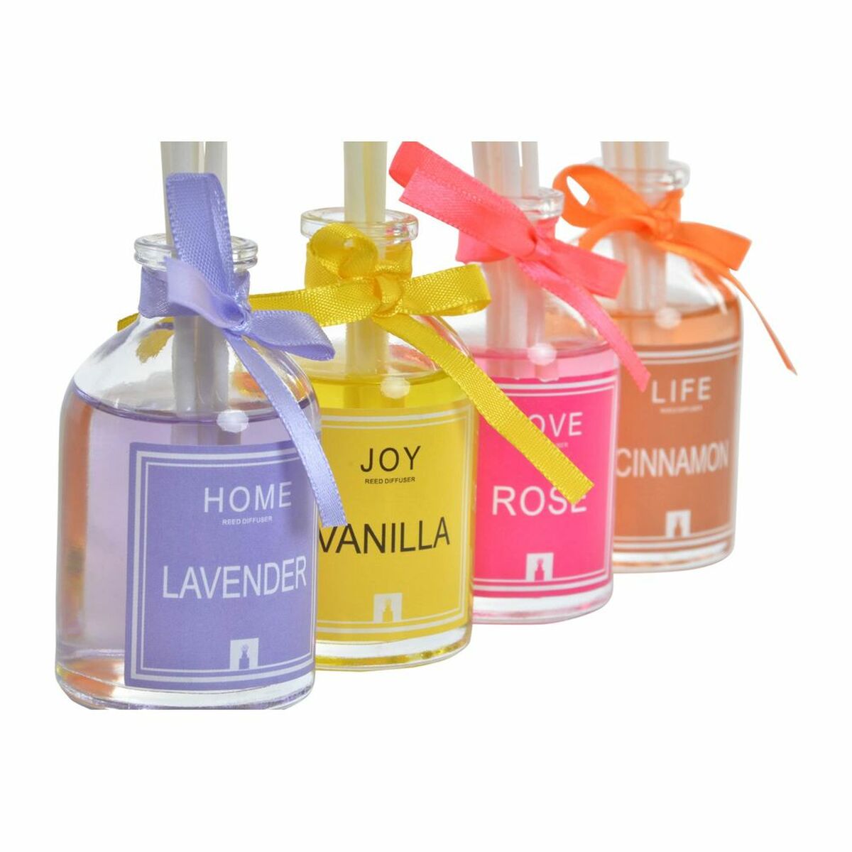 Parfympinnar DKD Home Decor (4 pcs) (50 ml) - 2