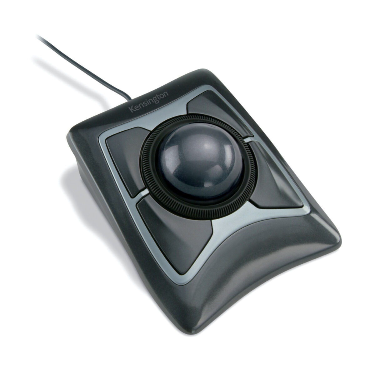 Trackball Kensington Expert Svart