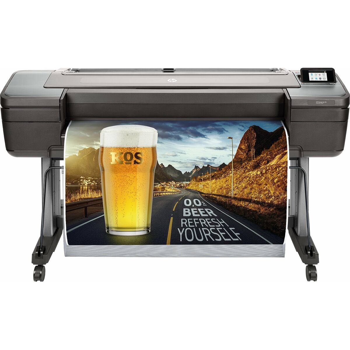 Plotter HP Z6 44-IN - 2