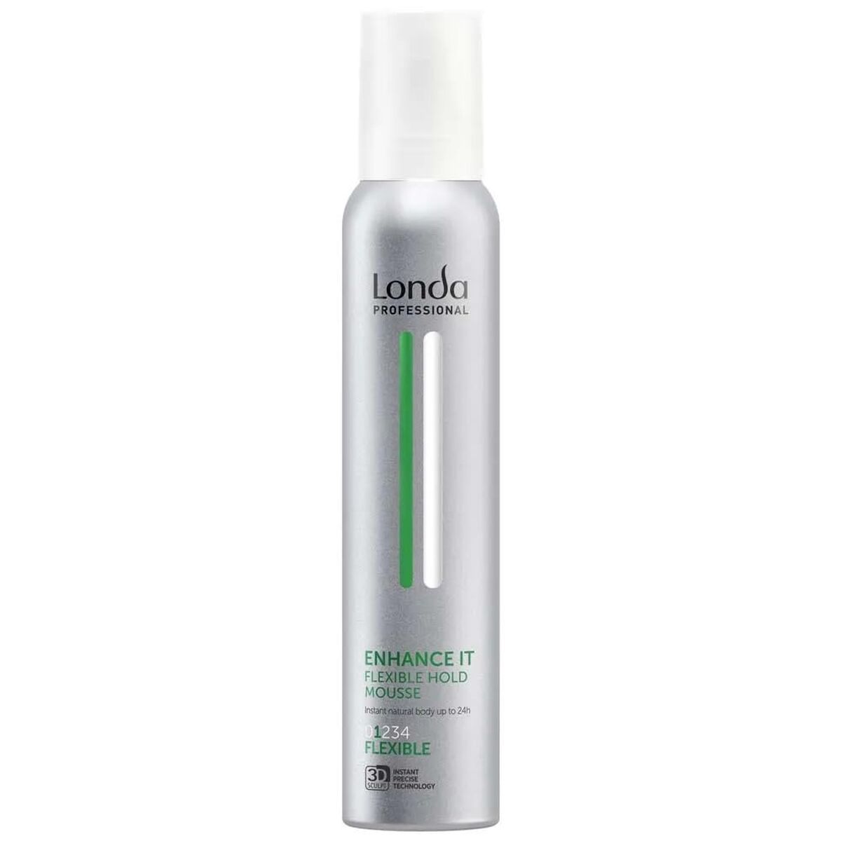 Hårspray för flexibel stadga Londa Enhance It 200 ml