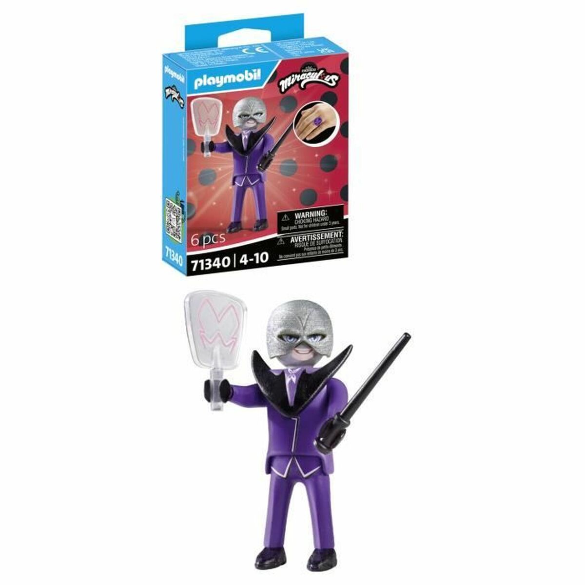 Playset Playmobil 6 Delar - 5