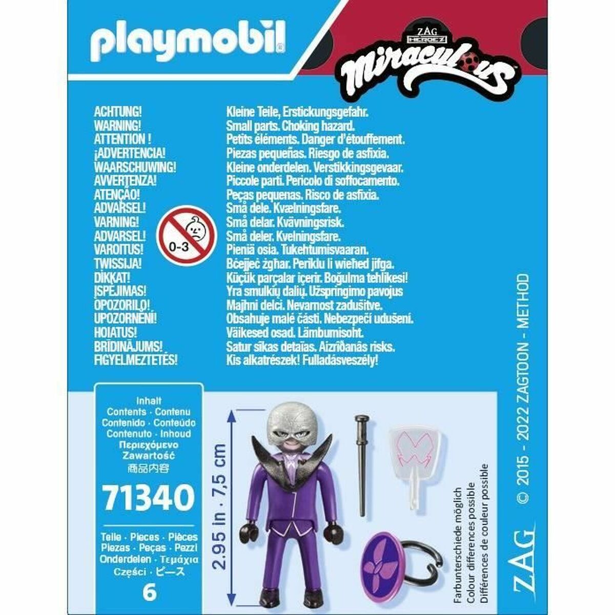 Playset Playmobil 6 Delar - 4
