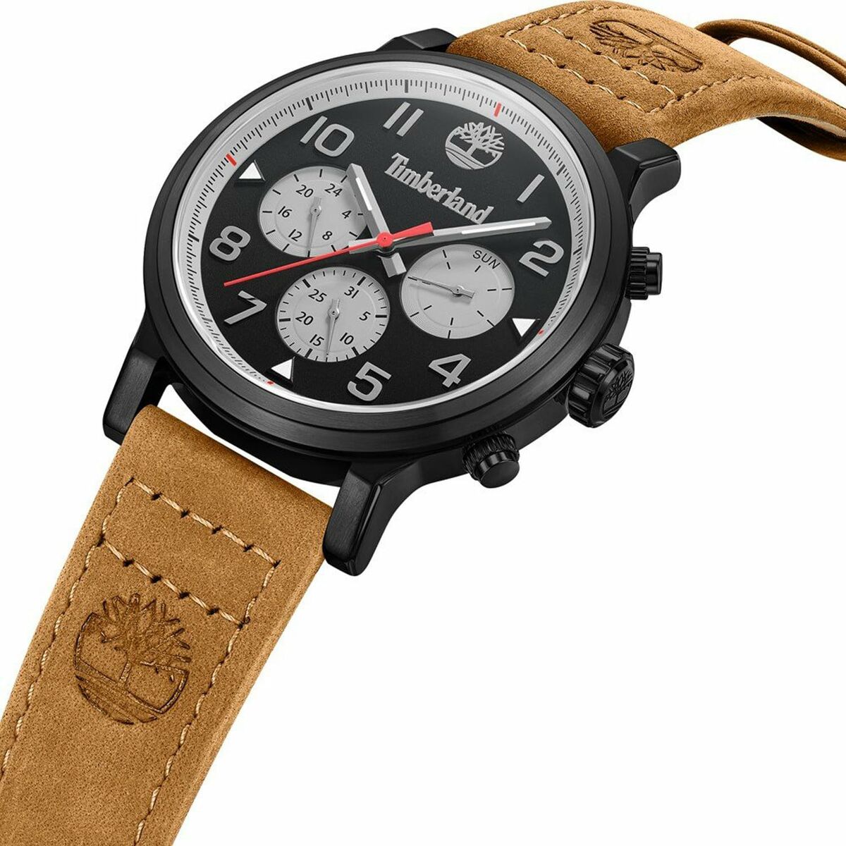 Herrklocka Timberland TDWGF0028902 Svart - 3