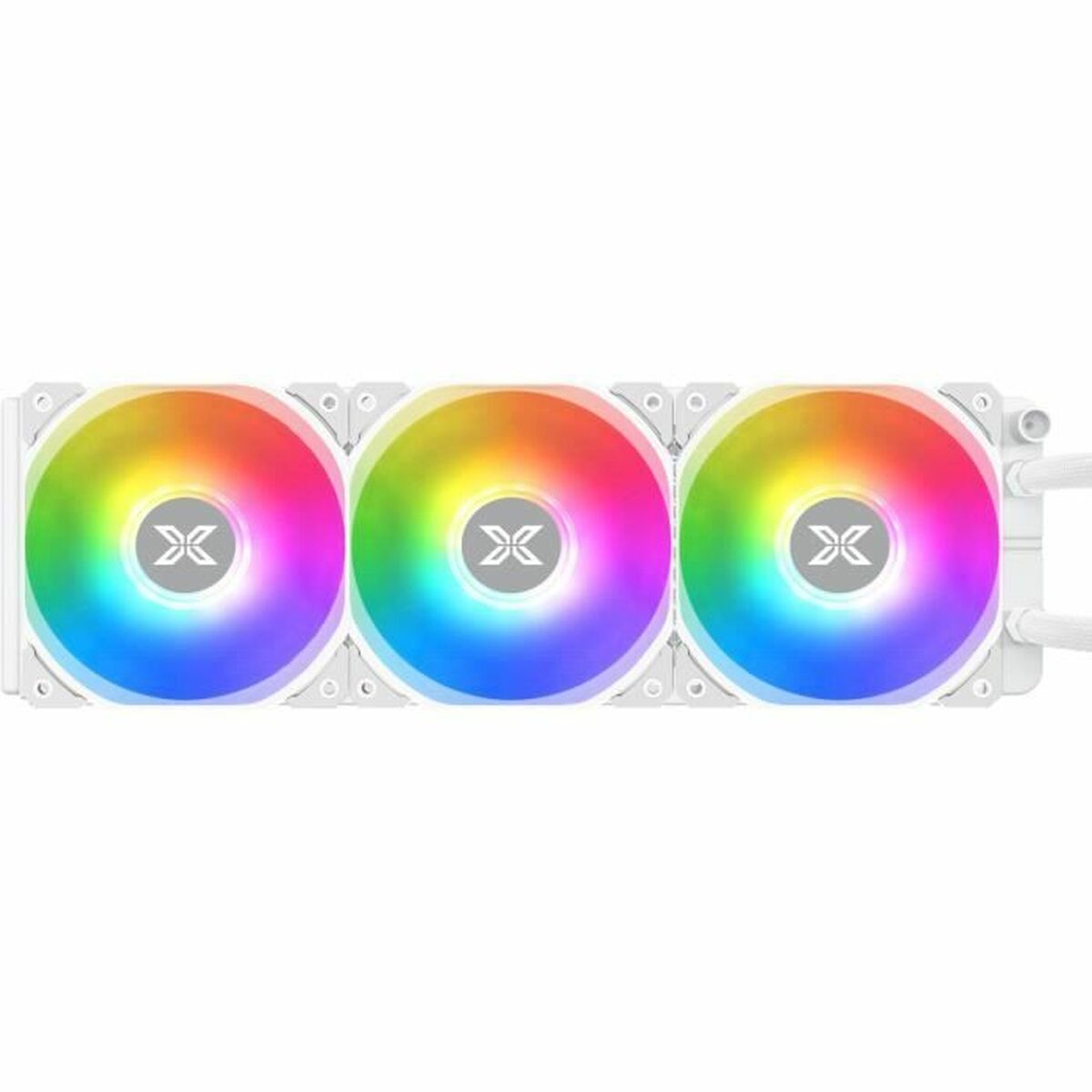 Flytande kylkit XIGMATEK Liquid Killer X 360 Arctic - 2