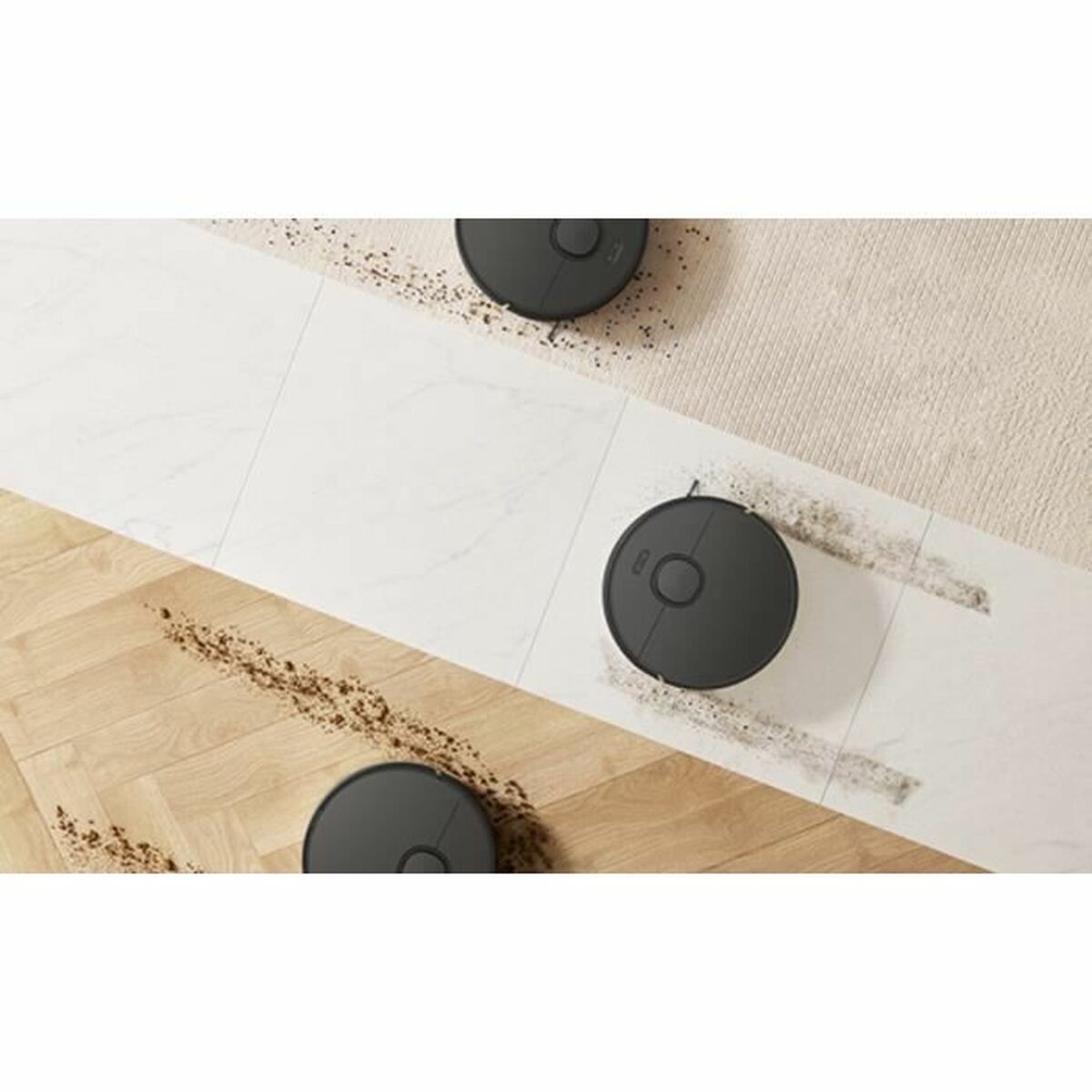 Robotdammsugare EZIclean I-BOT Z6 MAX - 5