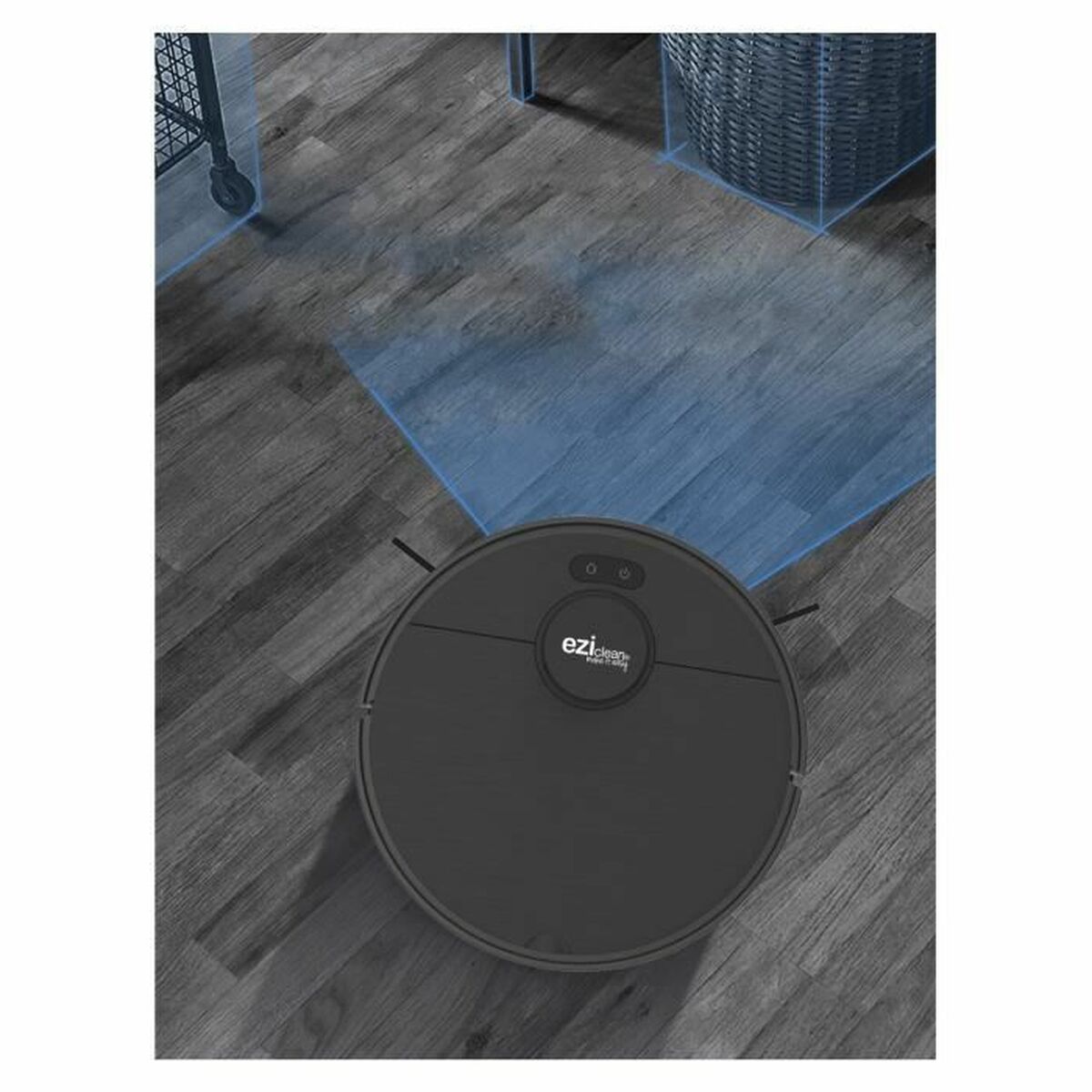 Robotdammsugare EZIclean I-BOT Z6 MAX - 6