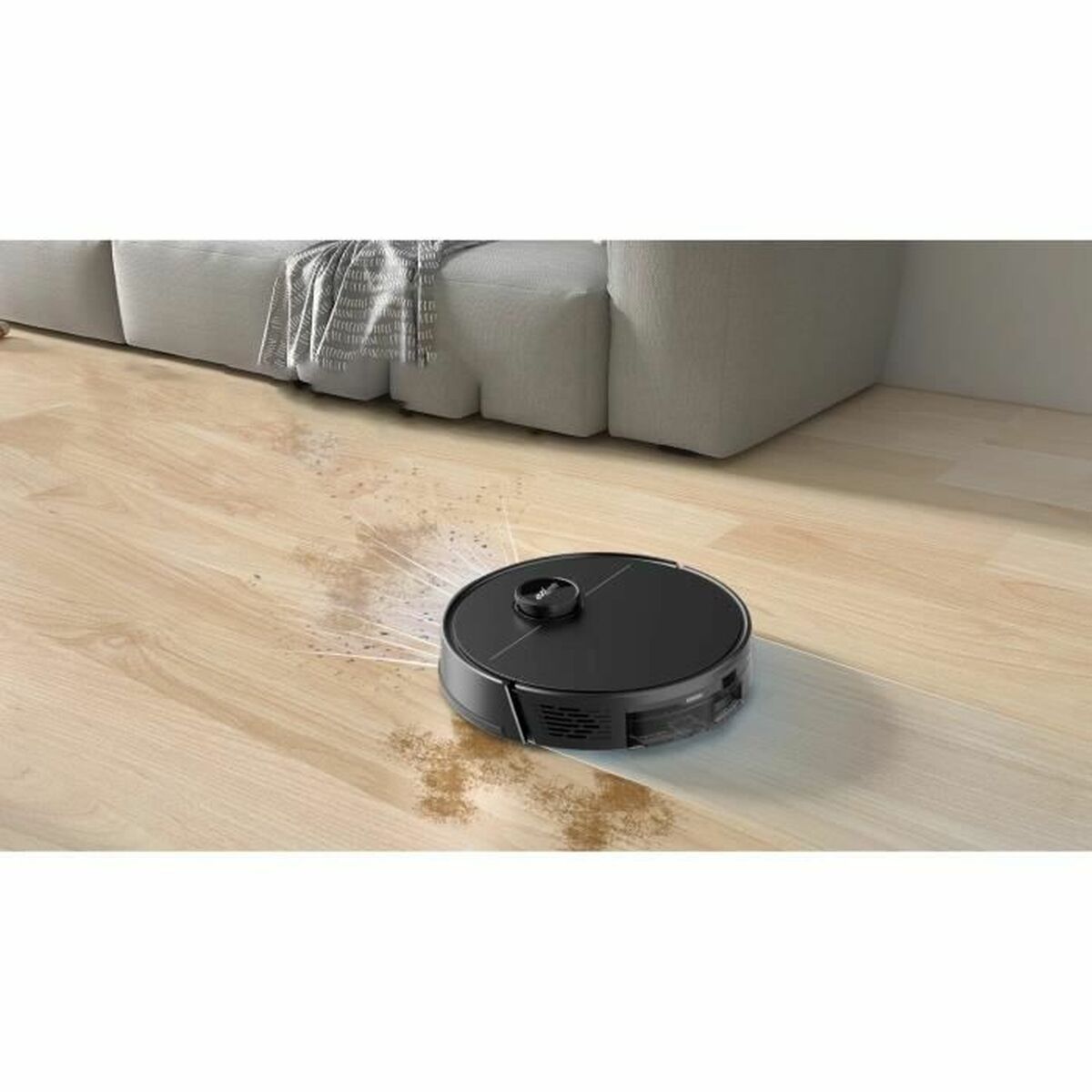 Robotdammsugare EZIclean I-BOT Z6 MAX - 3