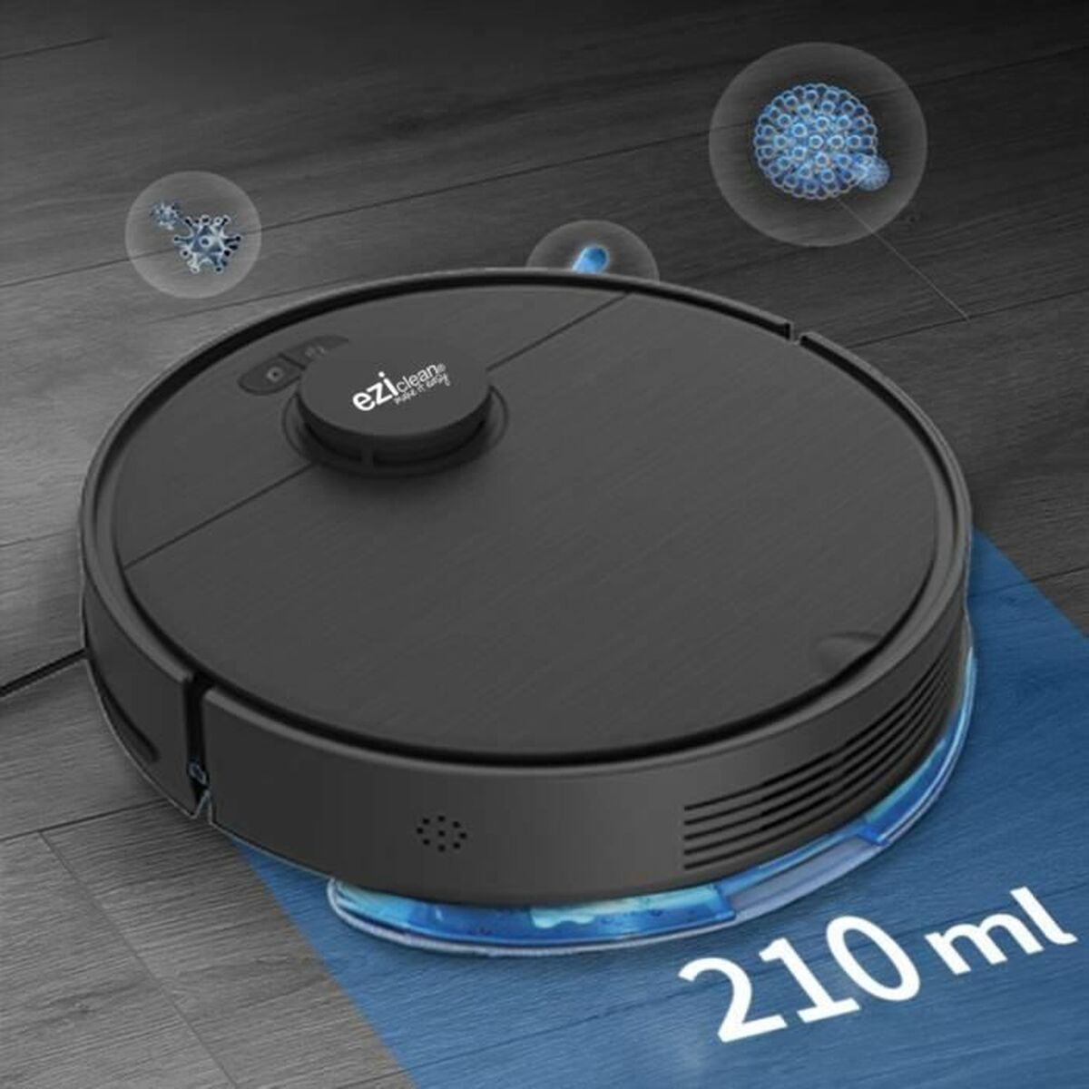 Robotdammsugare EZIclean I-BOT Z6 MAX - 4