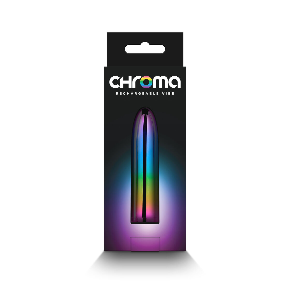Patronvibrator NS Novelties Chroma Petite Multicolour - 5