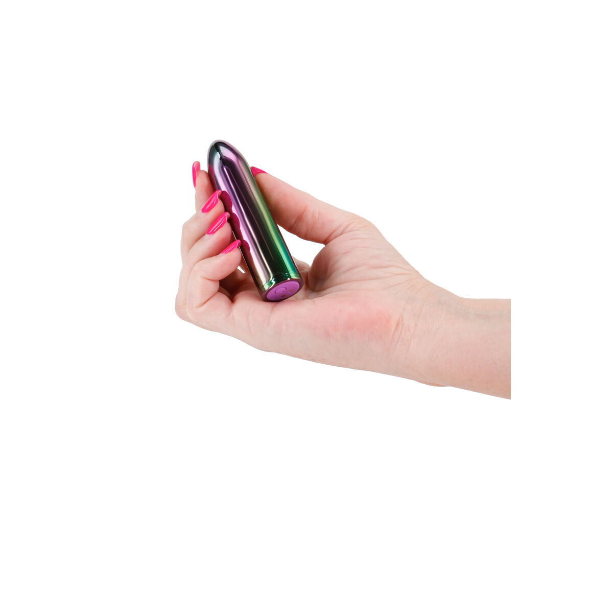 Patronvibrator NS Novelties Chroma Petite Multicolour - 3