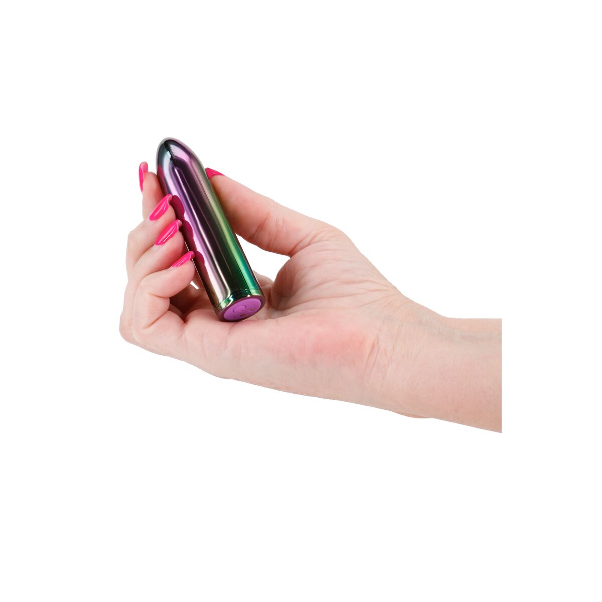 Patronvibrator NS Novelties Chroma Petite Multicolour - 4