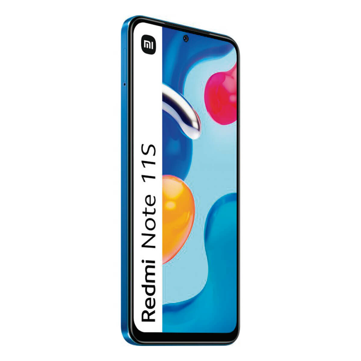 Smartphone Xiaomi Redmi Note 11S 6,43" Octa Core 6 GB RAM 64 GB Blå - 5