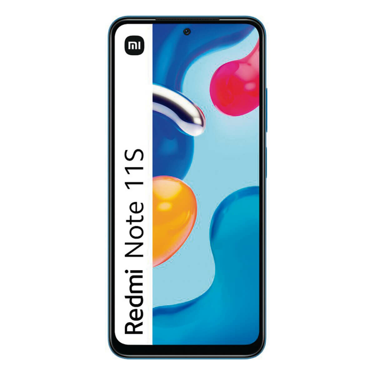 Smartphone Xiaomi Redmi Note 11S 6,43" Octa Core 6 GB RAM 64 GB Blå - 3