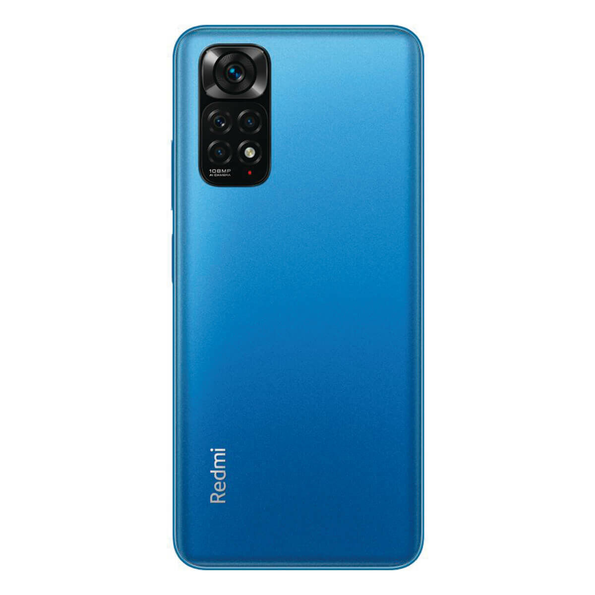 Smartphone Xiaomi Redmi Note 11S 6,43" Octa Core 6 GB RAM 64 GB Blå - 4