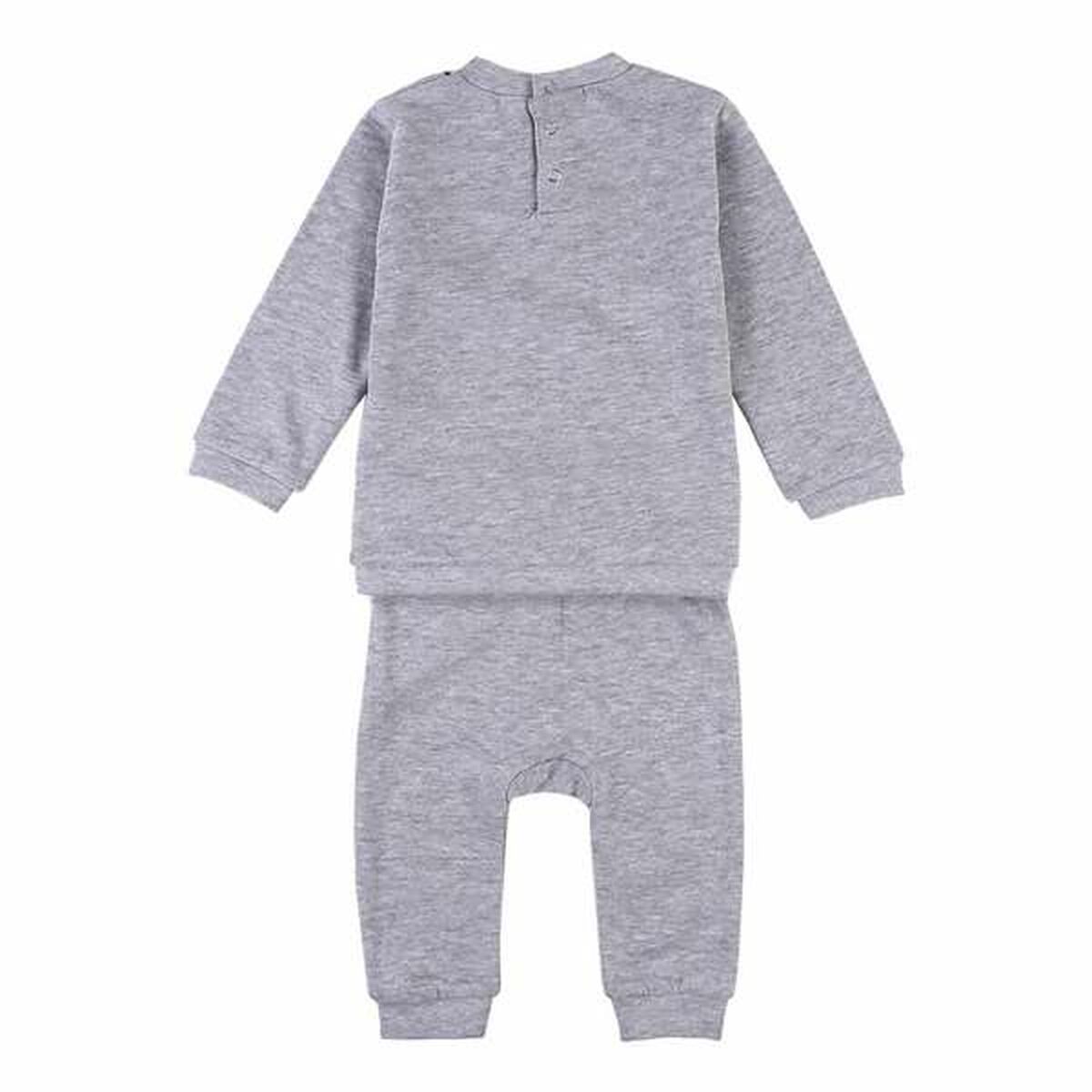 Träningsoverall, Baby Looney Tunes Grå - 3