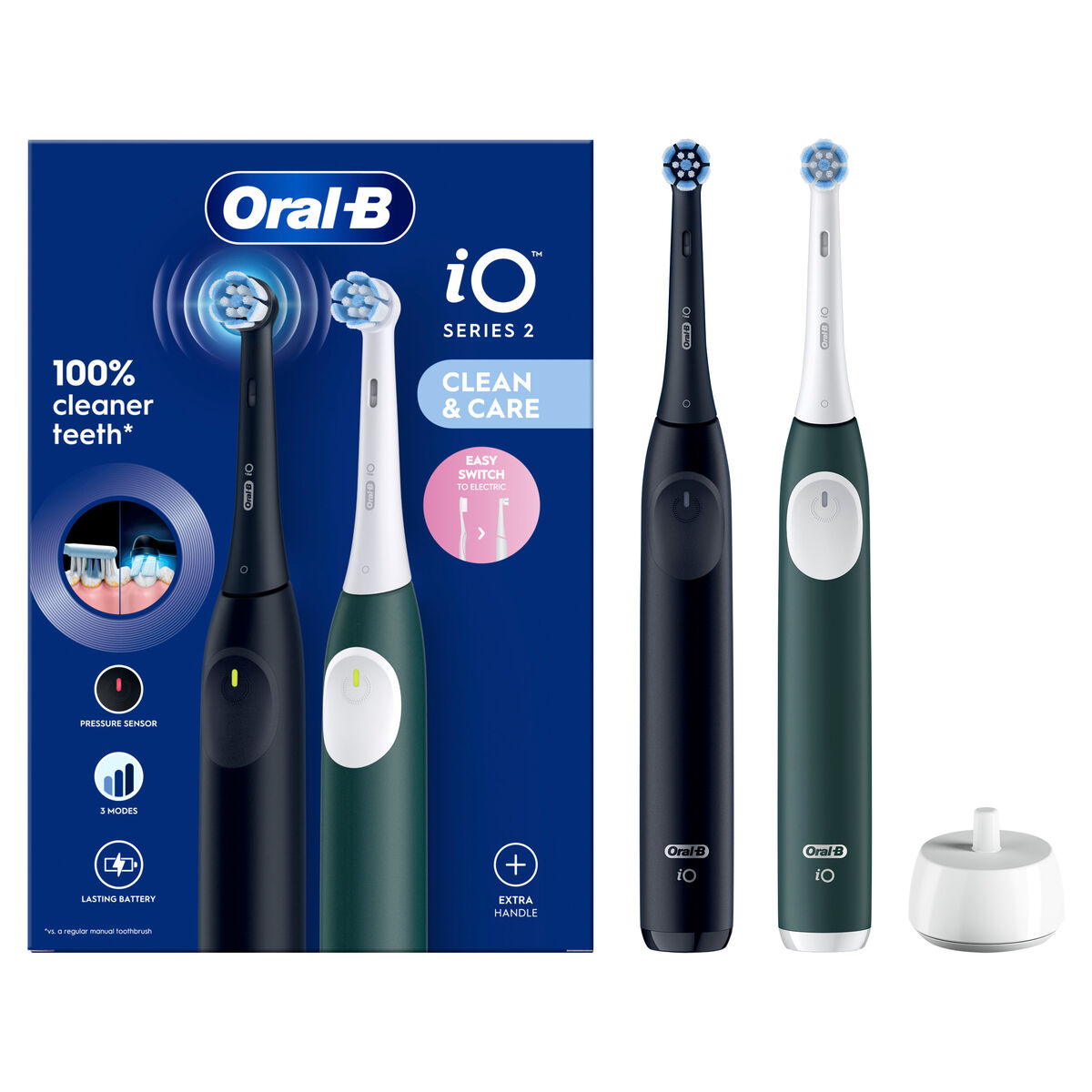 Elektrisk Tandborste Oral-B