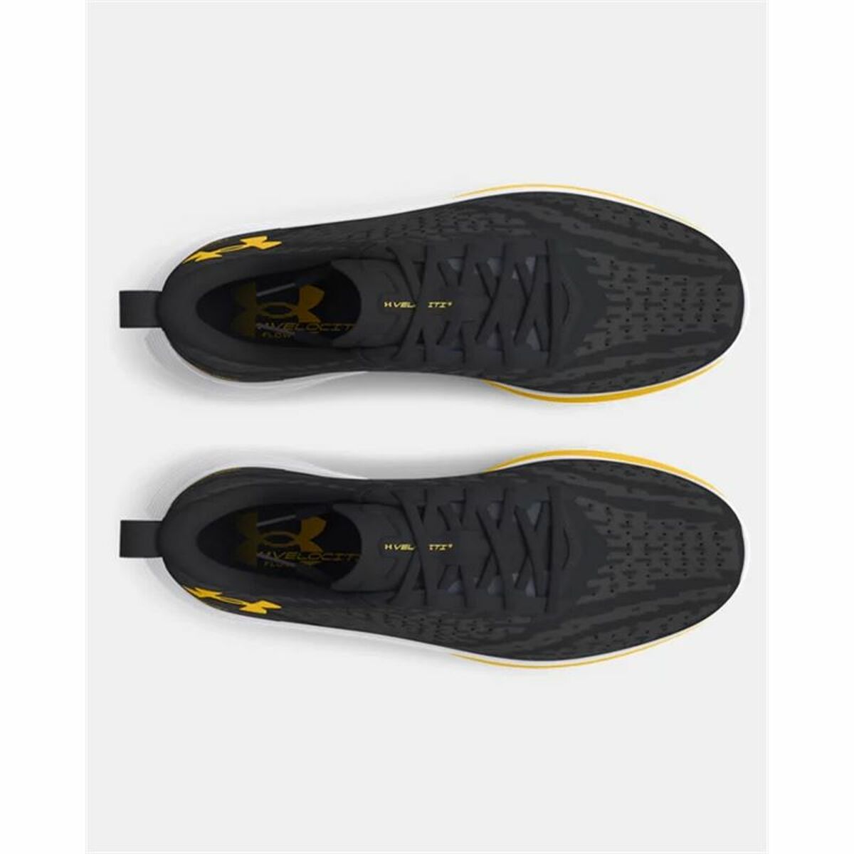 Löparskor, Vuxna Under Armour Velociti 4 Se Svart - 5
