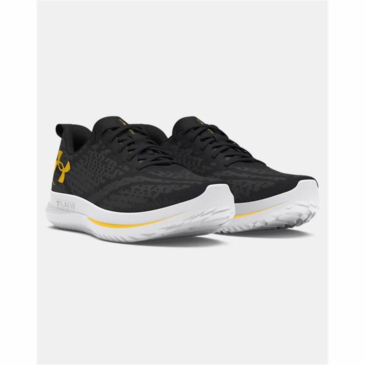 Löparskor, Vuxna Under Armour Velociti 4 Se Svart - 4