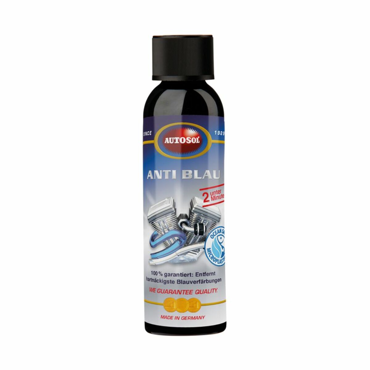 rengörare Autosol SOL11E01290 150 ml Avgasrör