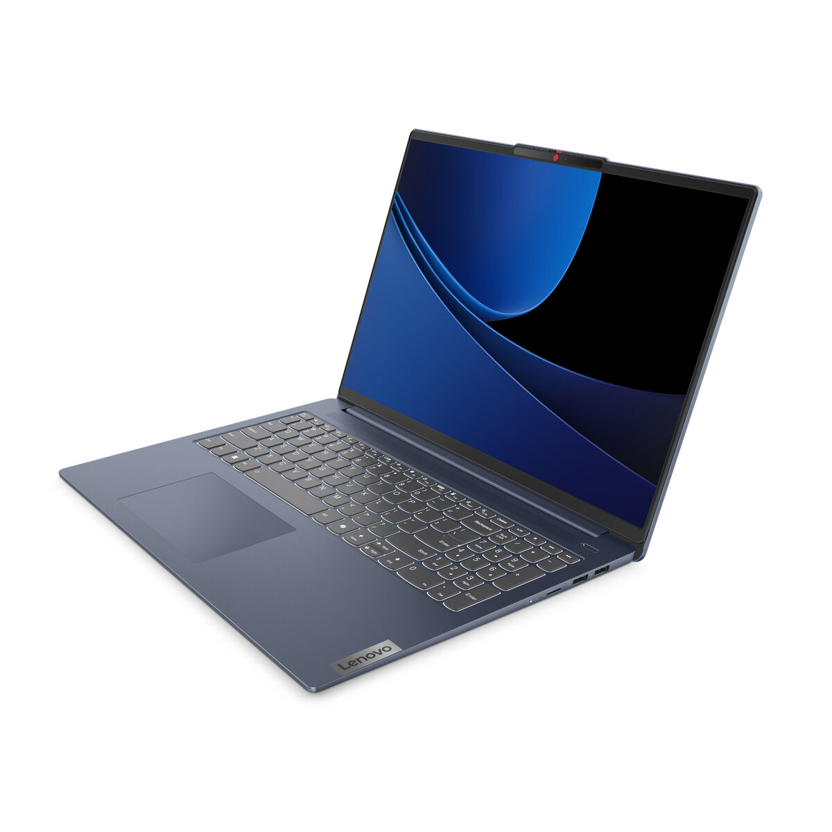 Bärbar dator Lenovo 83DC007ASP 16" Intel Evo Core Ultra 5 125H 32 GB RAM 1 TB SSD Qwerty Spanska - 3