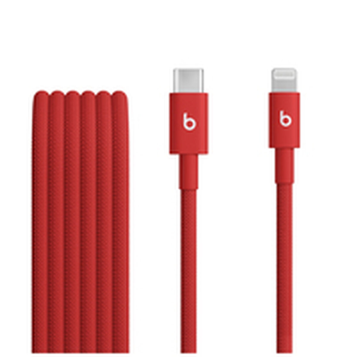 Kabel USB-C till Lightning Apple MFEH4ZM/A Röd 1,5 m