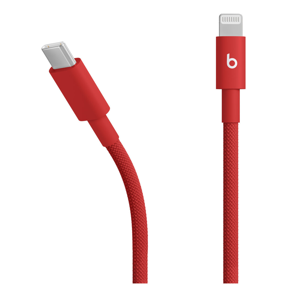Kabel USB-C till Lightning Apple MFEH4ZM/A Röd 1,5 m - 2