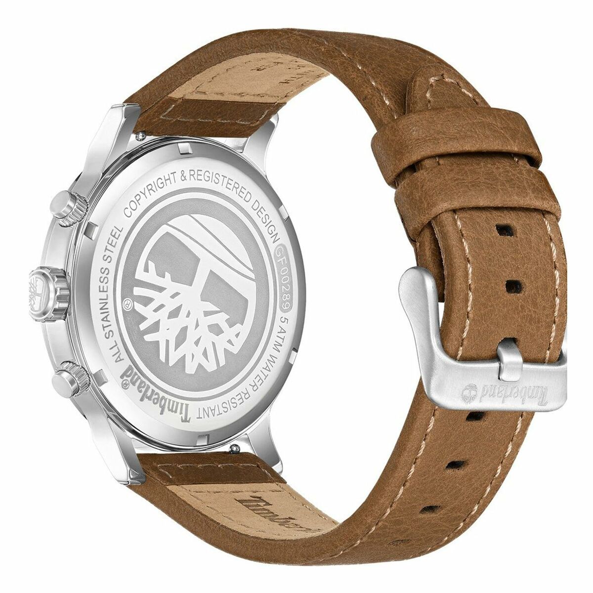 Herrklocka Timberland TDWGF0028904 - 4
