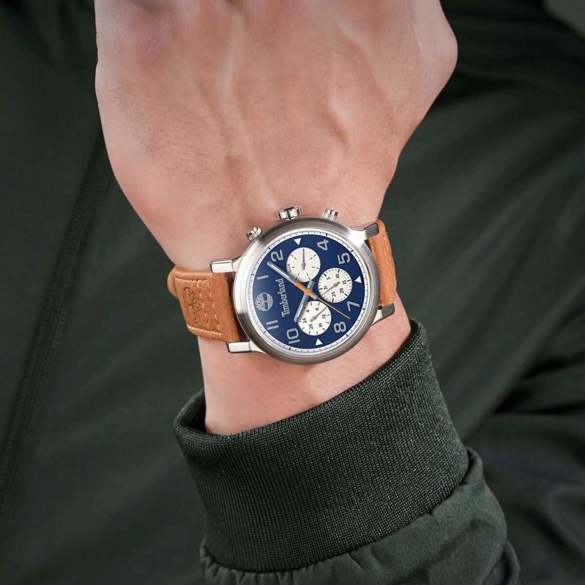 Herrklocka Timberland TDWGF0028904 - 2