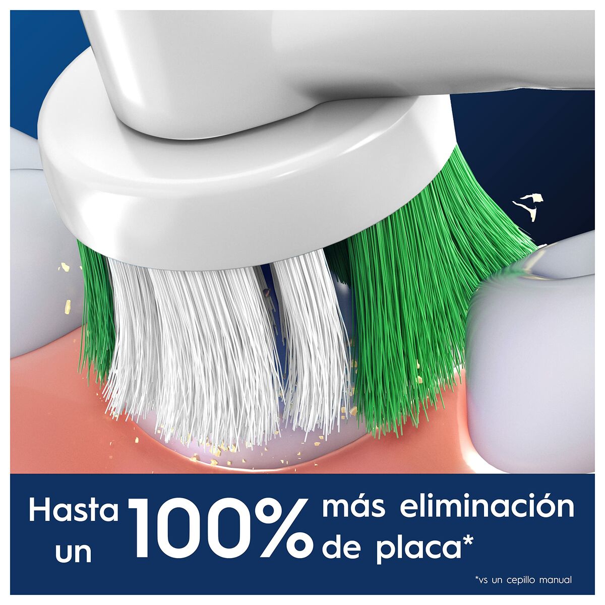 Tandborsthuvud Oral-B PRECISION CLEAN - 2