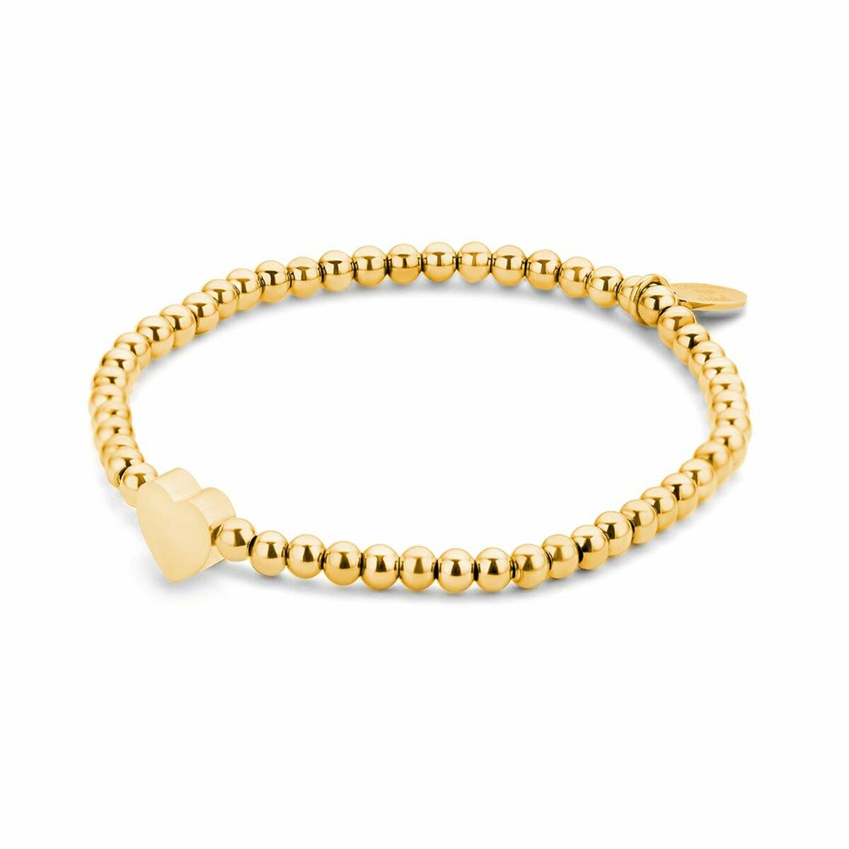 Damarmband CO88 Collection 8CB-90575 Gyllene - 2