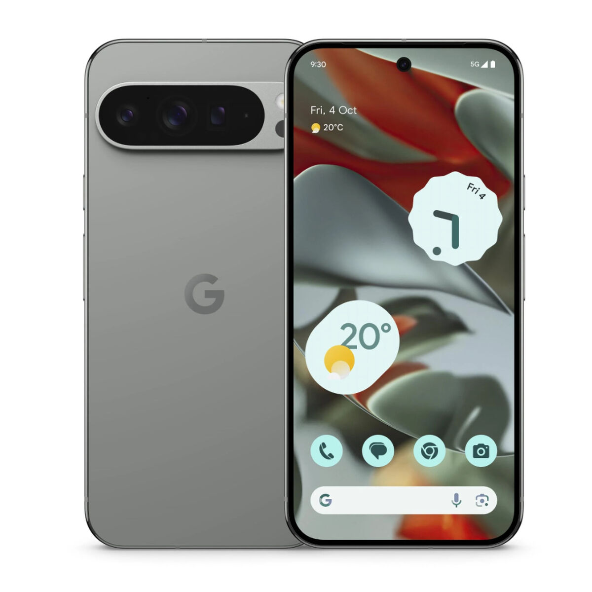 Smartphone Google Pixel 9 Pro XL 6,8" Octa Core 16 GB RAM 256 GB Grön