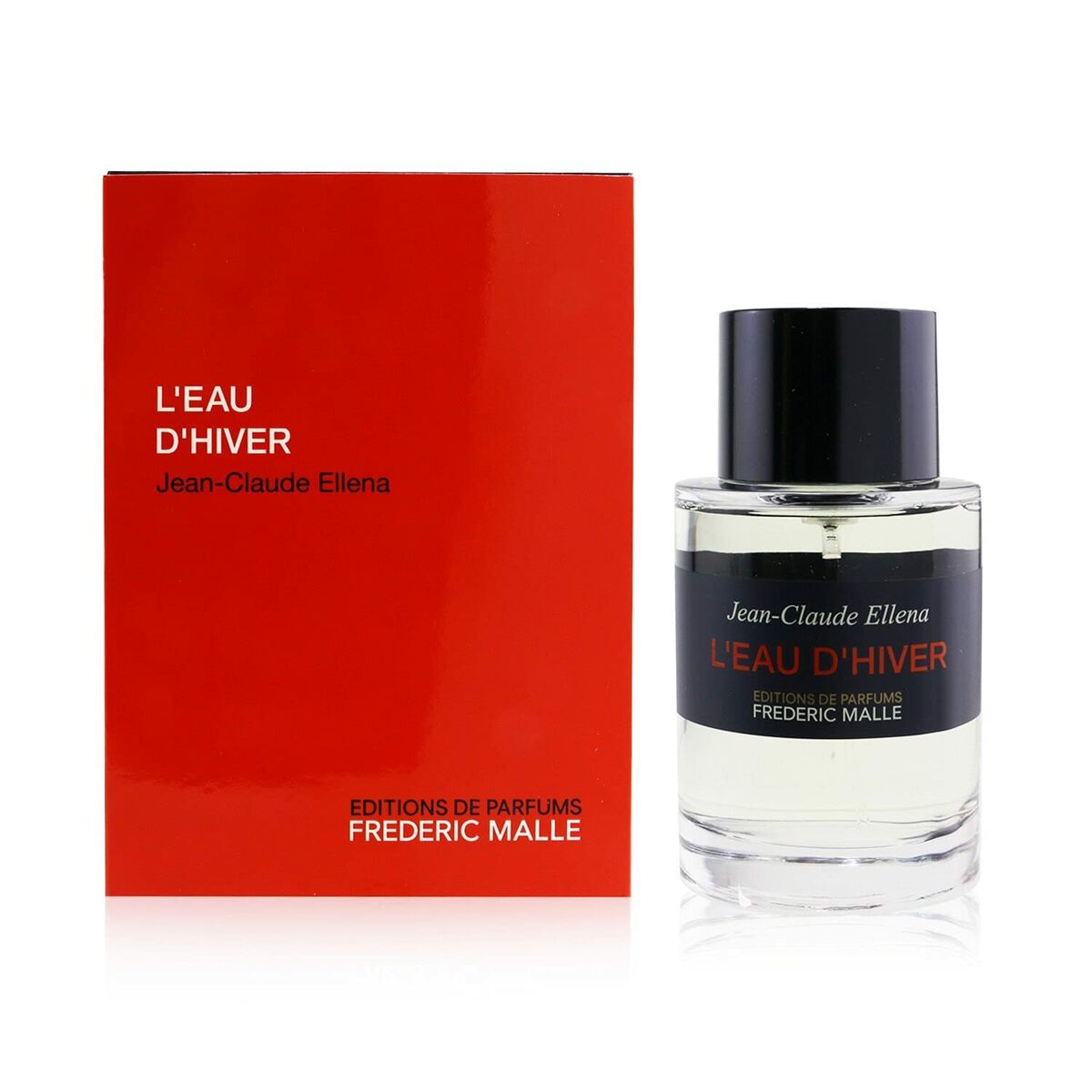 Parfym Unisex Frederic Malle EDT L'Eau d'Hiver 100 ml - 3