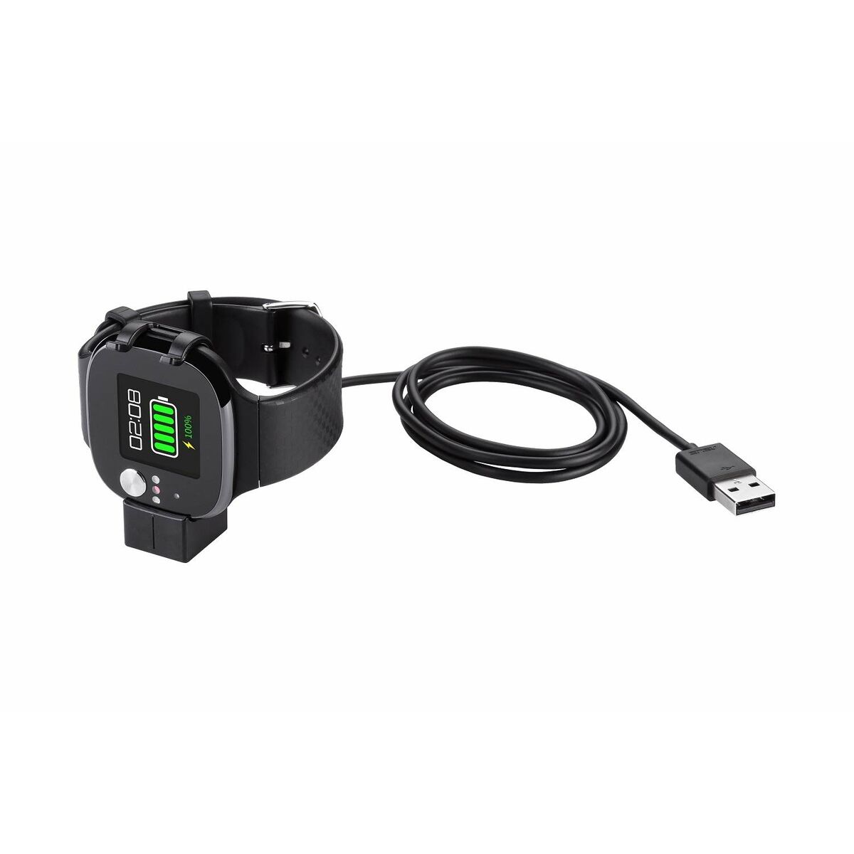 Smartklocka Asus VIVOWATCH HC-A04A Svart - 2