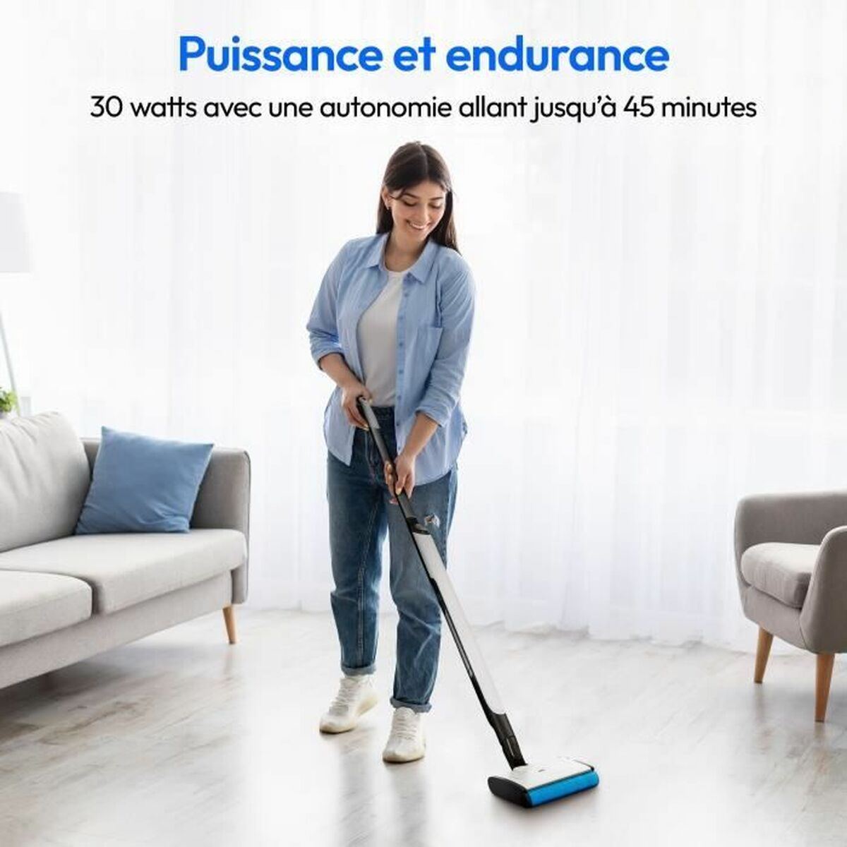 Dammsugarborste Medion Life H10 30 W - 2