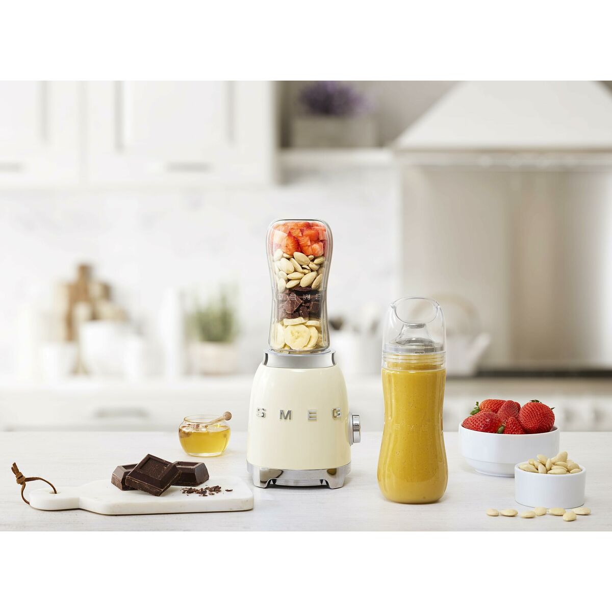 Luftfritös Smeg Kräm 300 W 600 ml - 5