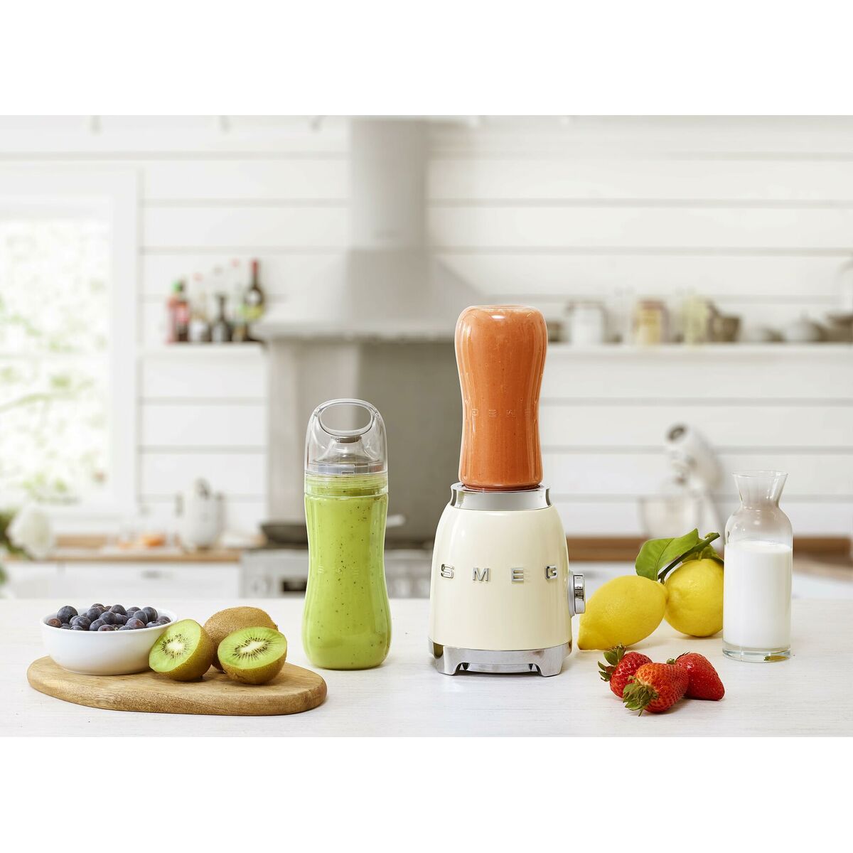 Luftfritös Smeg Kräm 300 W 600 ml - 4