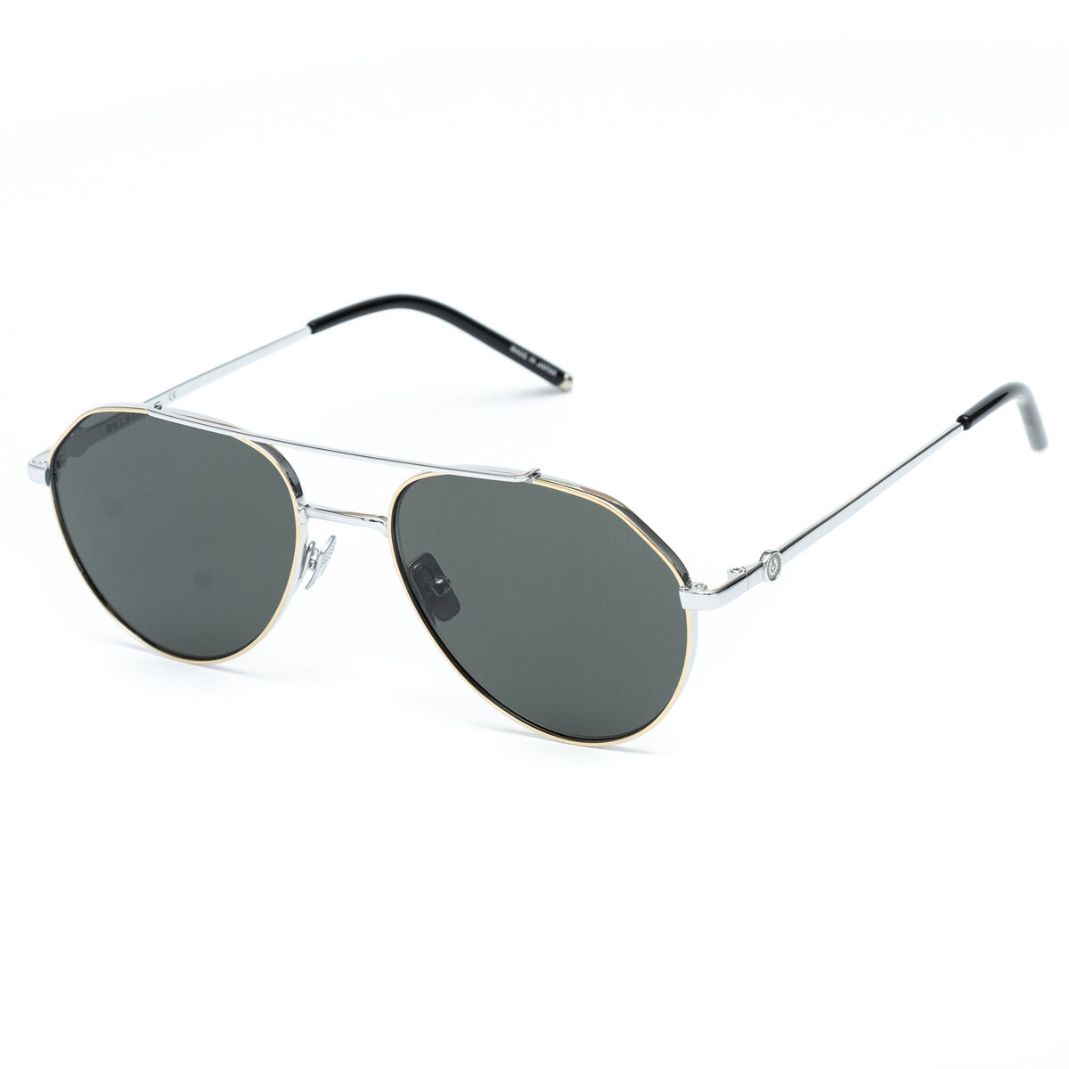 Herrsolglasögon Belstaff ROADMASTERGRI Ø 55 mm