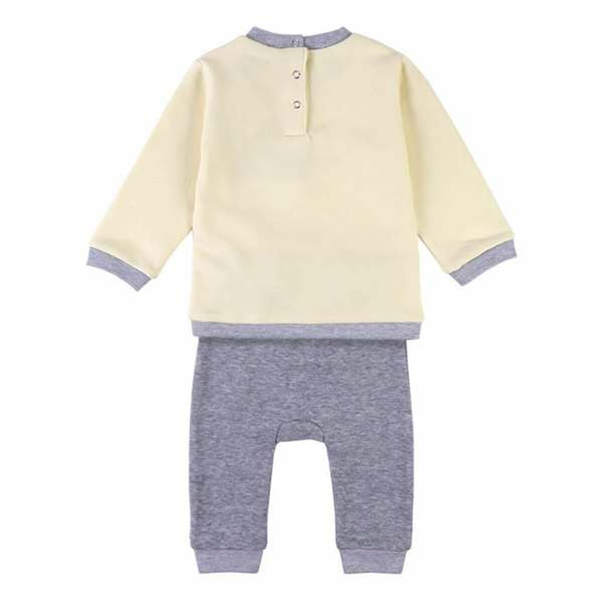 Träningsoverall, Baby Piolín Gul - 2