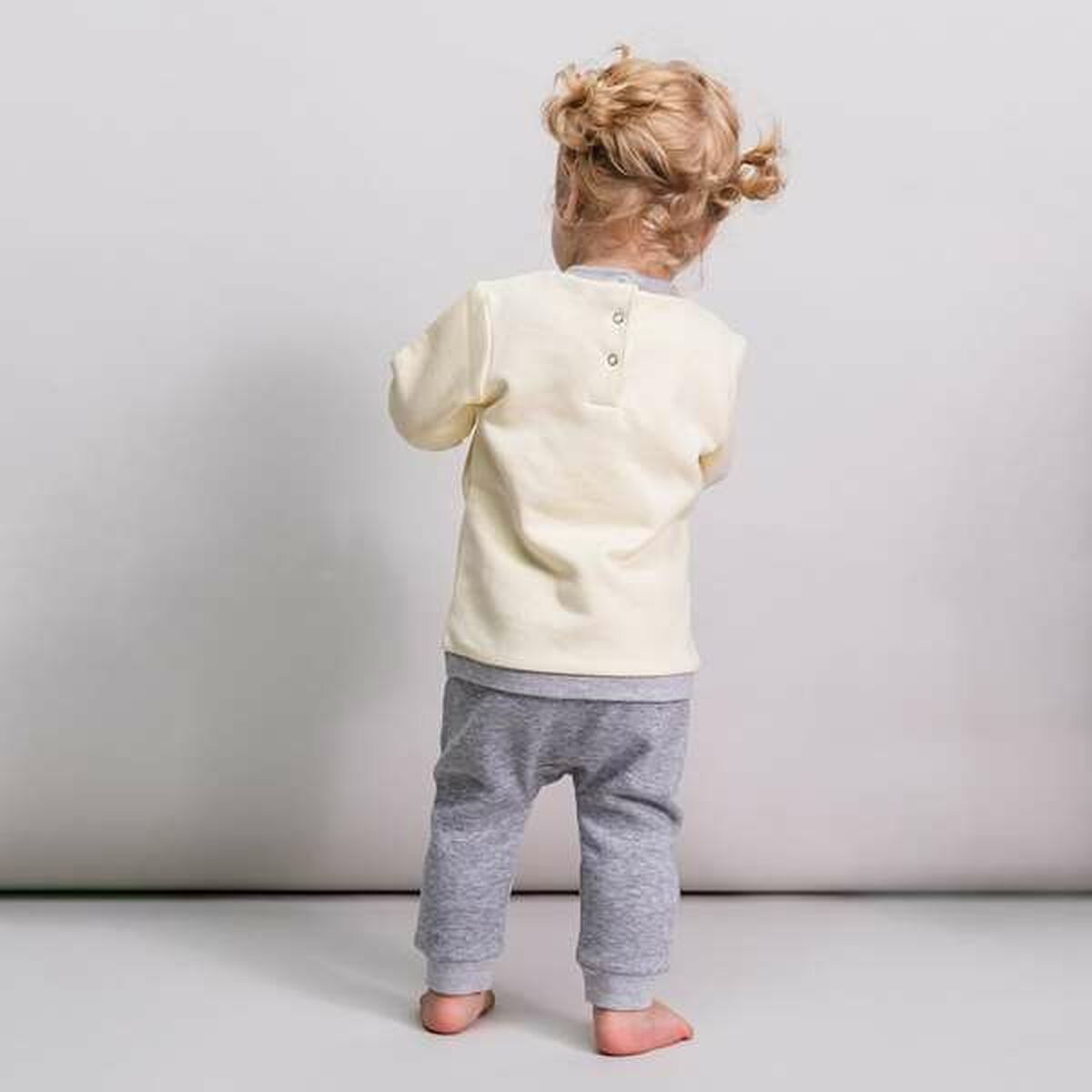 Träningsoverall, Baby Piolín Gul - 3