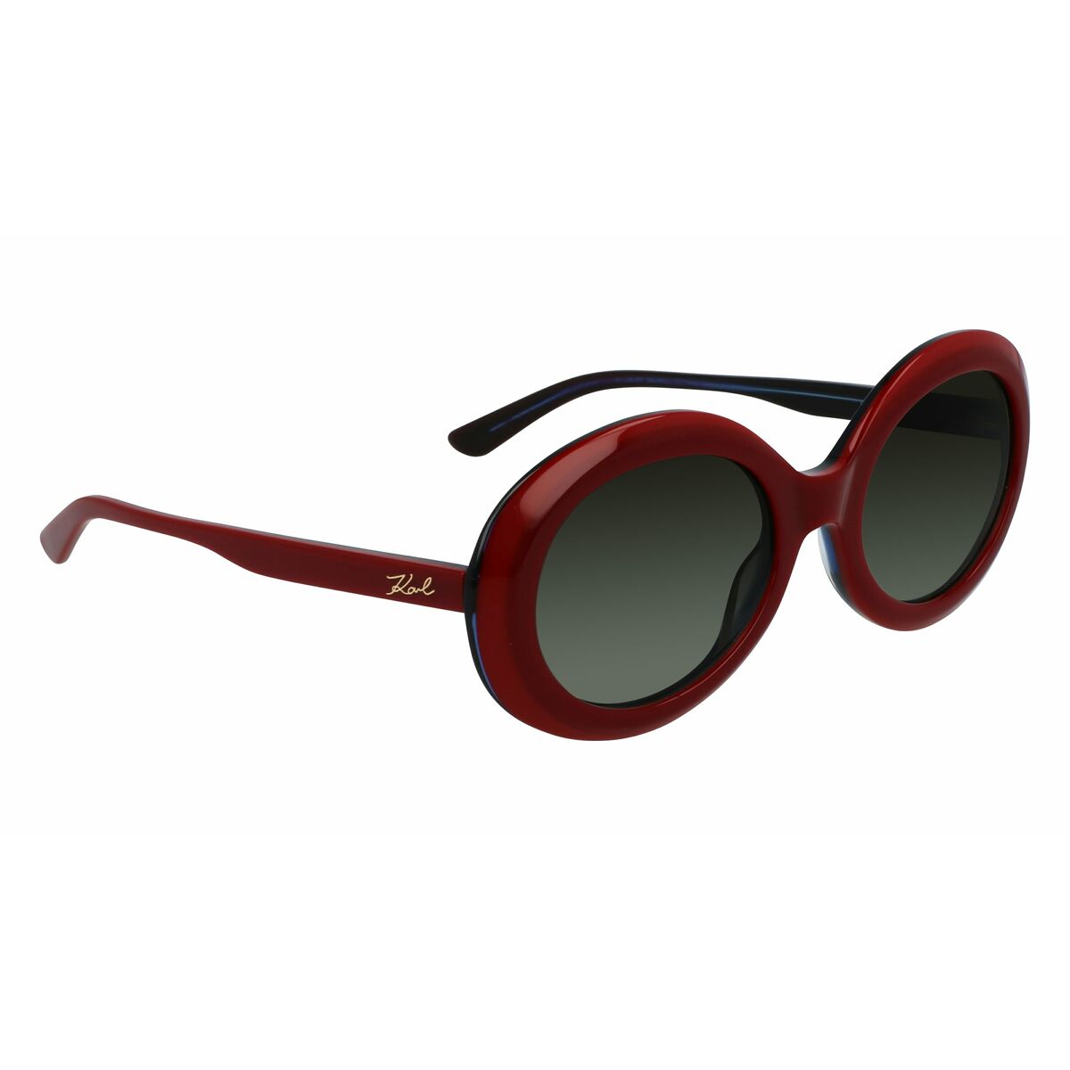 Damsolglasögon Karl Lagerfeld KL6058S-616 Ø 53 mm - 3